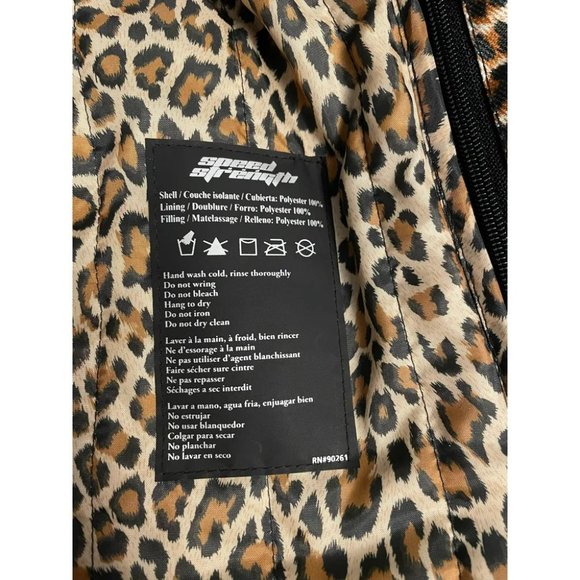 Speed and Strength Motorcycle Jacket—Women’s size small - Picture 9 of 10